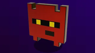 Onchain Droidz 3D #1227