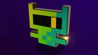 Onchain Droidz 3D #1251