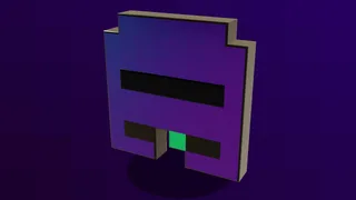 Onchain Droidz 3D #1274