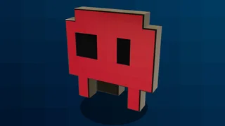 Onchain Droidz 3D #1283