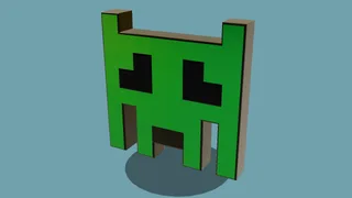 Onchain Droidz 3D #1289