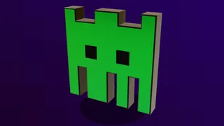 Onchain Droidz 3D #1293