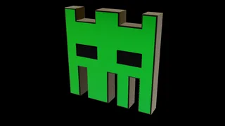 Onchain Droidz 3D #1312