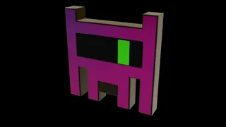 Onchain Droidz 3D #1315