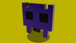 Onchain Droidz 3D #1317