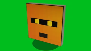 Onchain Droidz 3D #1855
