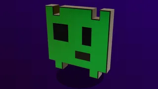 Onchain Droidz 3D #1856