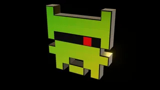 Onchain Droidz 3D #31