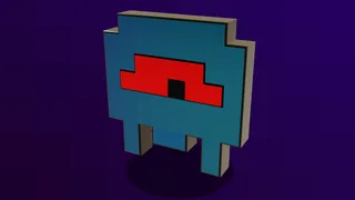 Onchain Droidz 3D #51