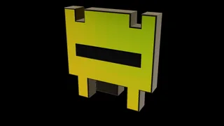 Onchain Droidz 3D #640