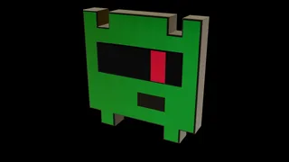 Onchain Droidz 3D #7