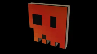 Onchain Droidz 3D #735