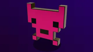 Onchain Droidz 3D #779