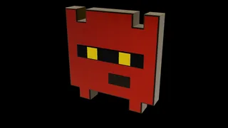Onchain Droidz 3D #812