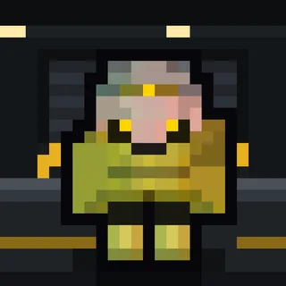 Hood Walkers #2657 · Hangar-Mech