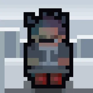 Hood Walkers #4982 · Ash-Nomad